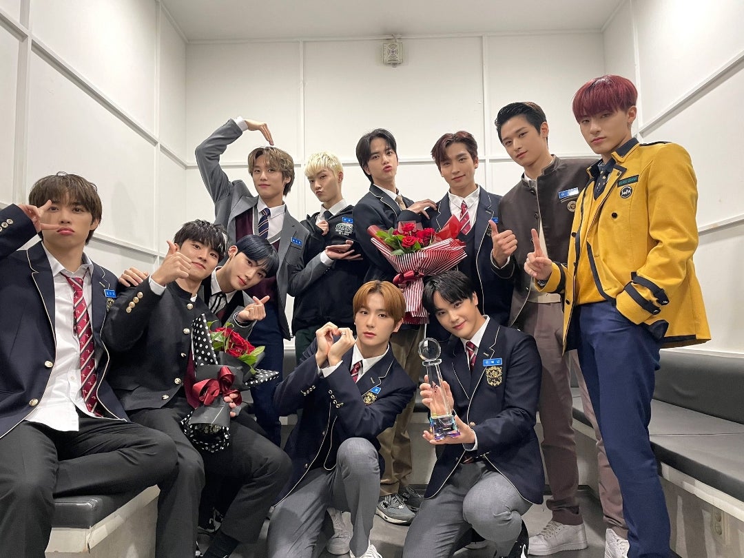 3冠おめでとう！ドボイズ MAVERICK 11/12 ＠MUSICBANK | えるぷり