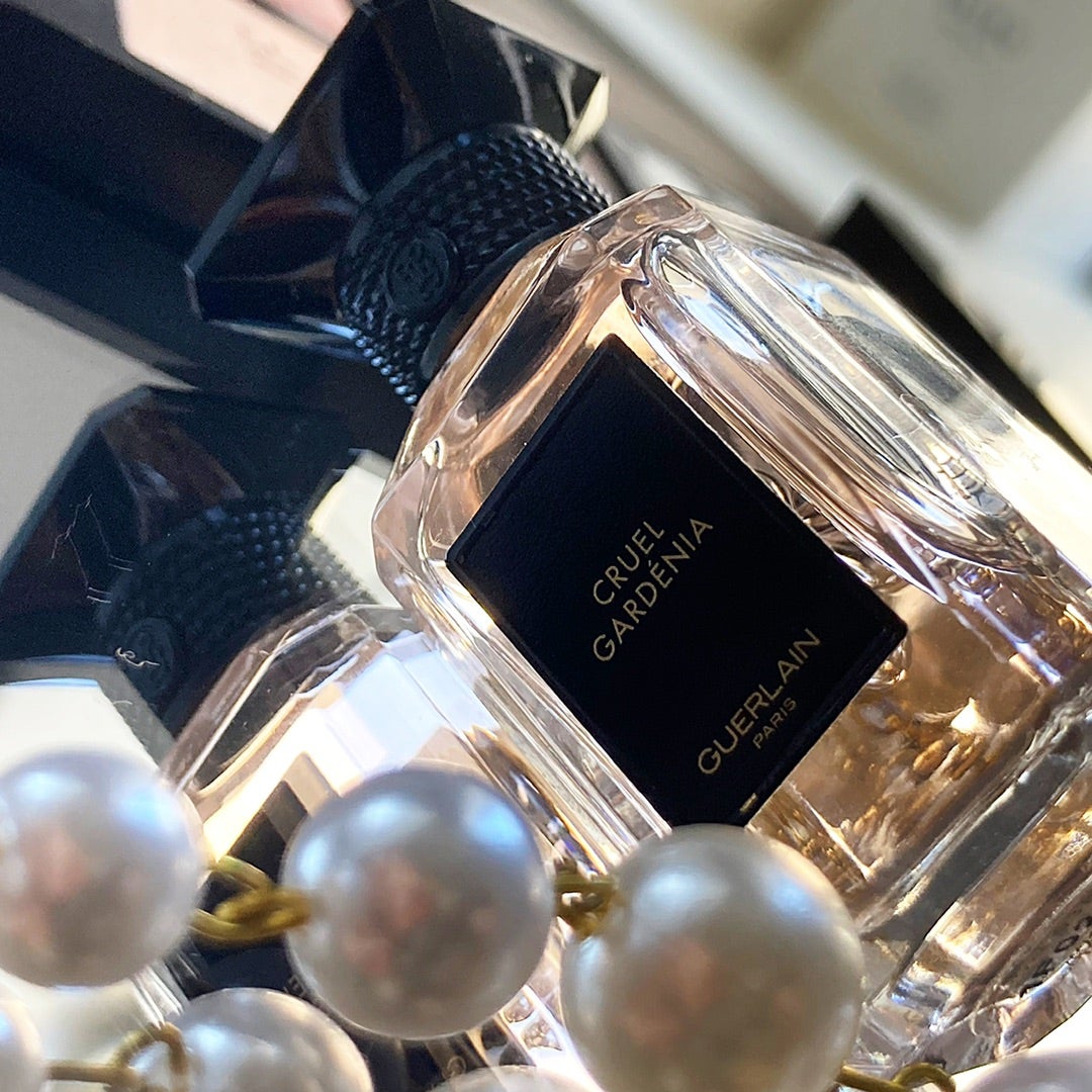 GUERLAIN クルーエルガーデニア | コスメ好き元会社員の備忘録