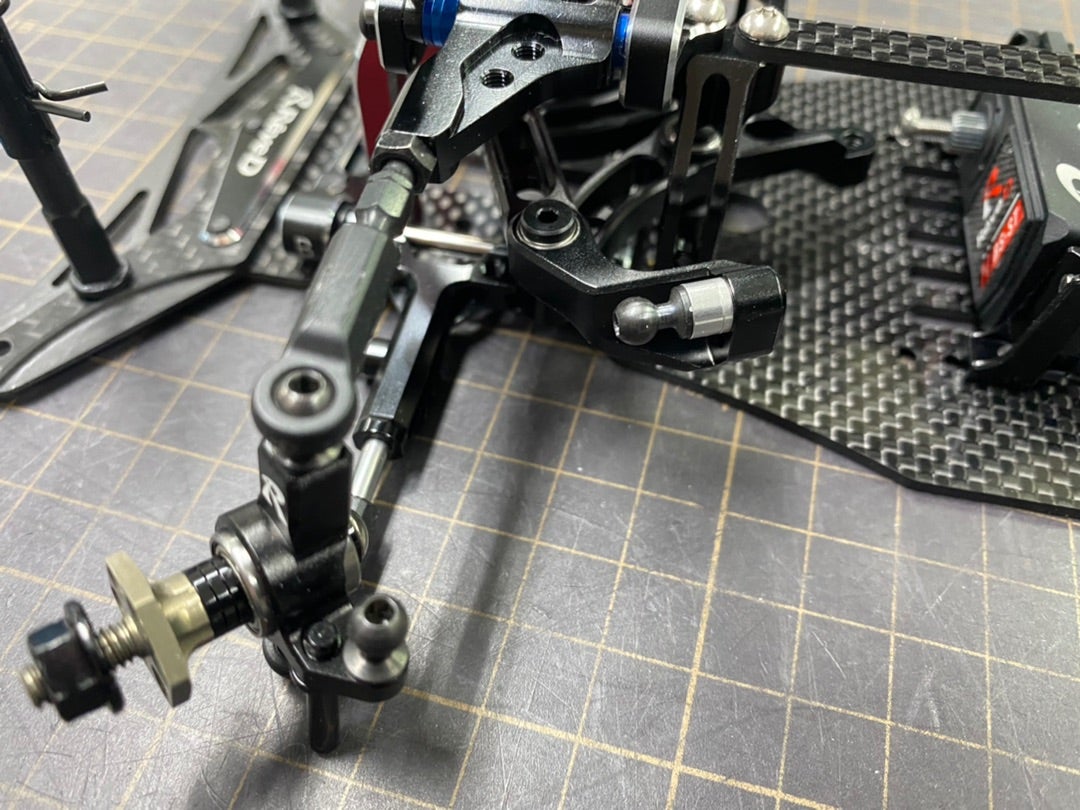 reve D SGベルクランク SGナックル セット reve D SGベルクランク SG