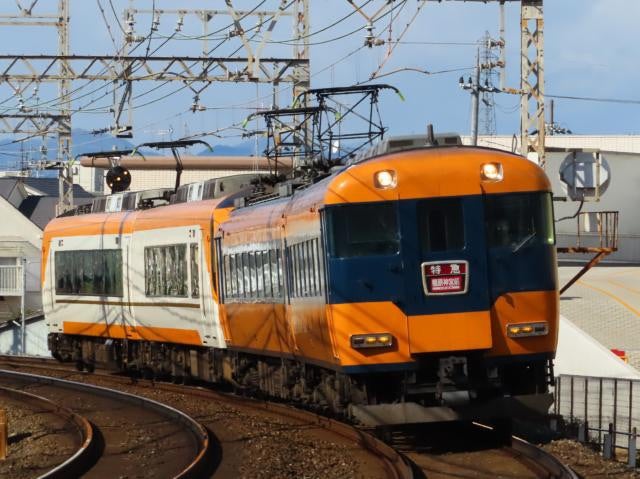 近鉄12200系新スナックカー未更新タイプ | 蓬屋楽描帖(よもぎや