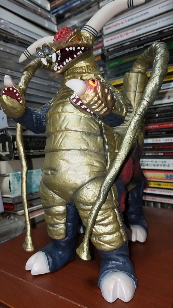 ウルトラ大怪獣シリーズ5000 EX ブロッケン (ウルトラマンA) | 特撮