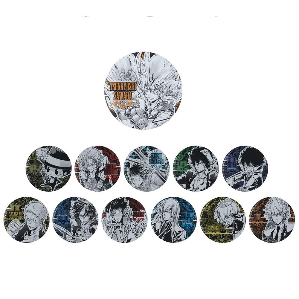 ジャンプフェスタ2022の家庭教師ヒットマンREBORN!グッズ情報(12/15