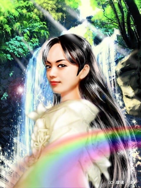 あらゆる浄化をしたい方にオススメ☆瀬織津姫の祓川ヒーリング