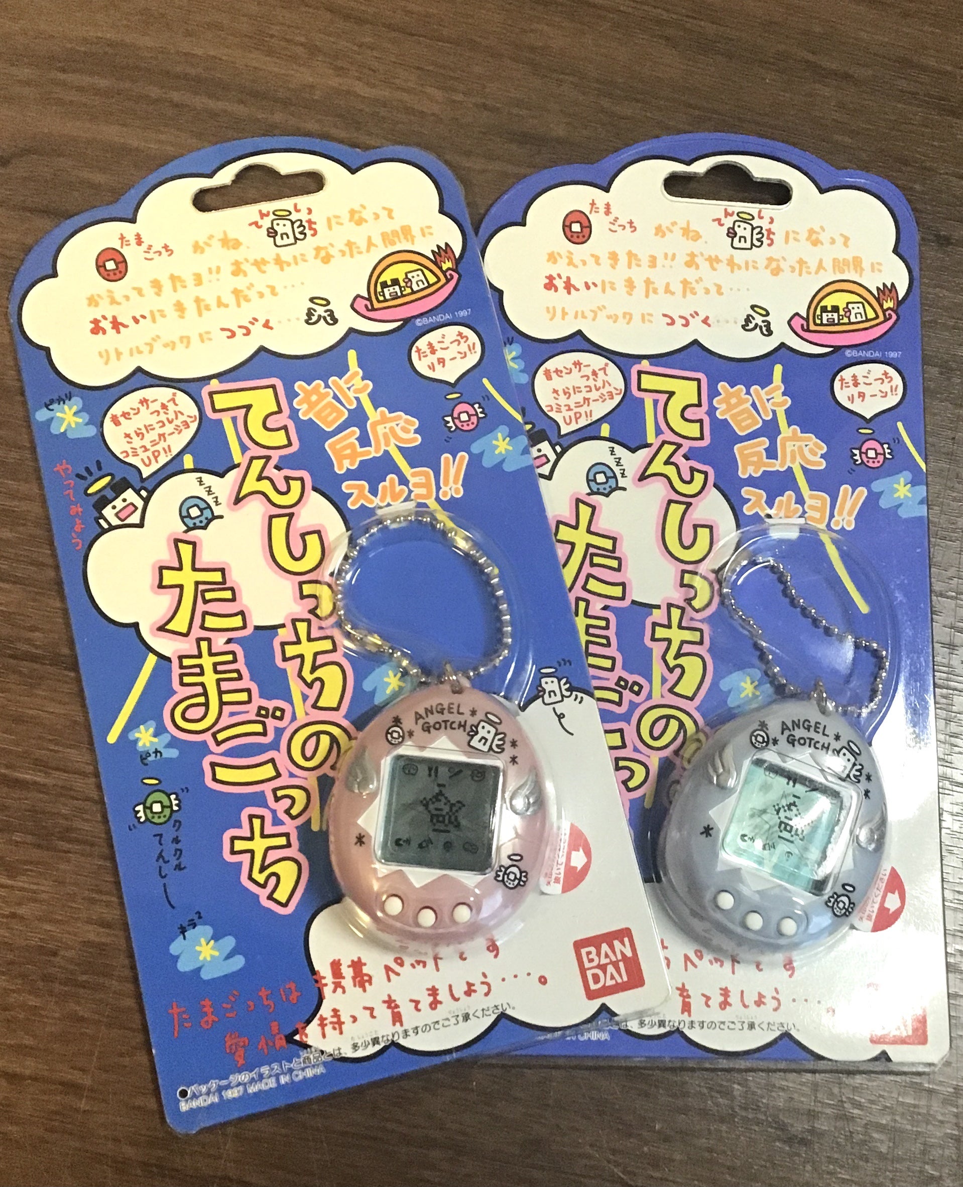 てんしっち】育成スタート | たまラボ