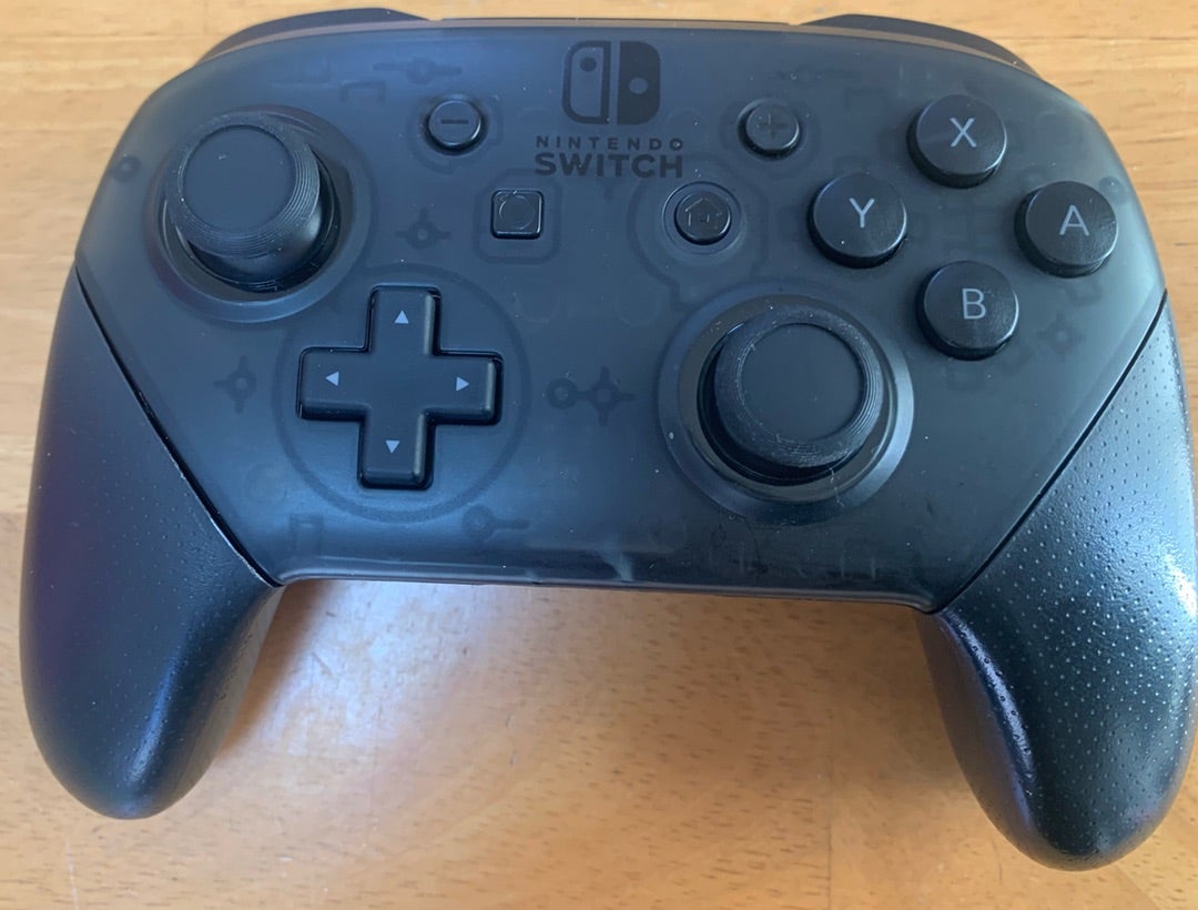 ジャンク Nintendo Switch Pro コントローラー まとめて10個セット