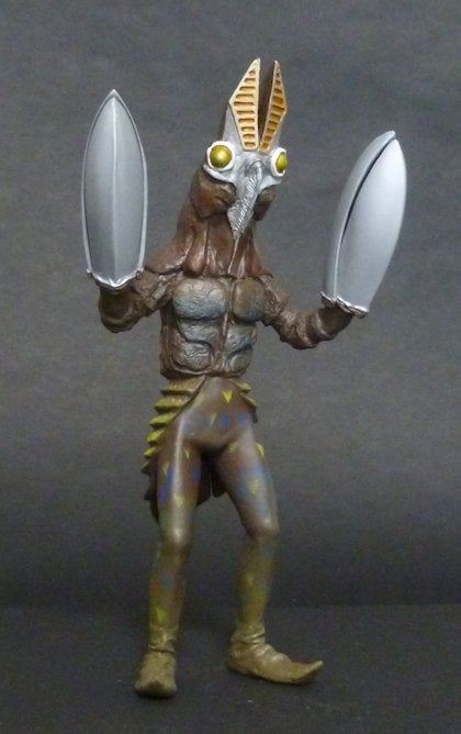 バルタン星人2代目 ガレージキット（ボークス Jr. ULTRA WORLD