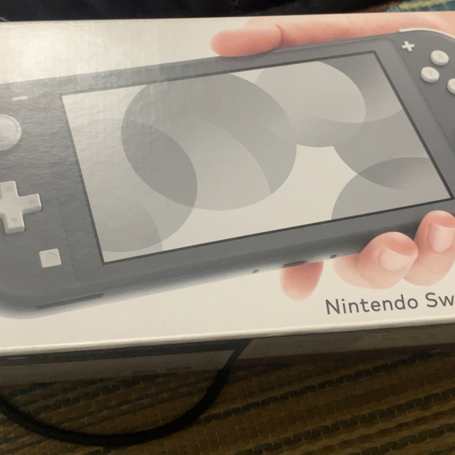 Nintendo switch lite ジャンク品の修理やってみた | ダディフィンガー