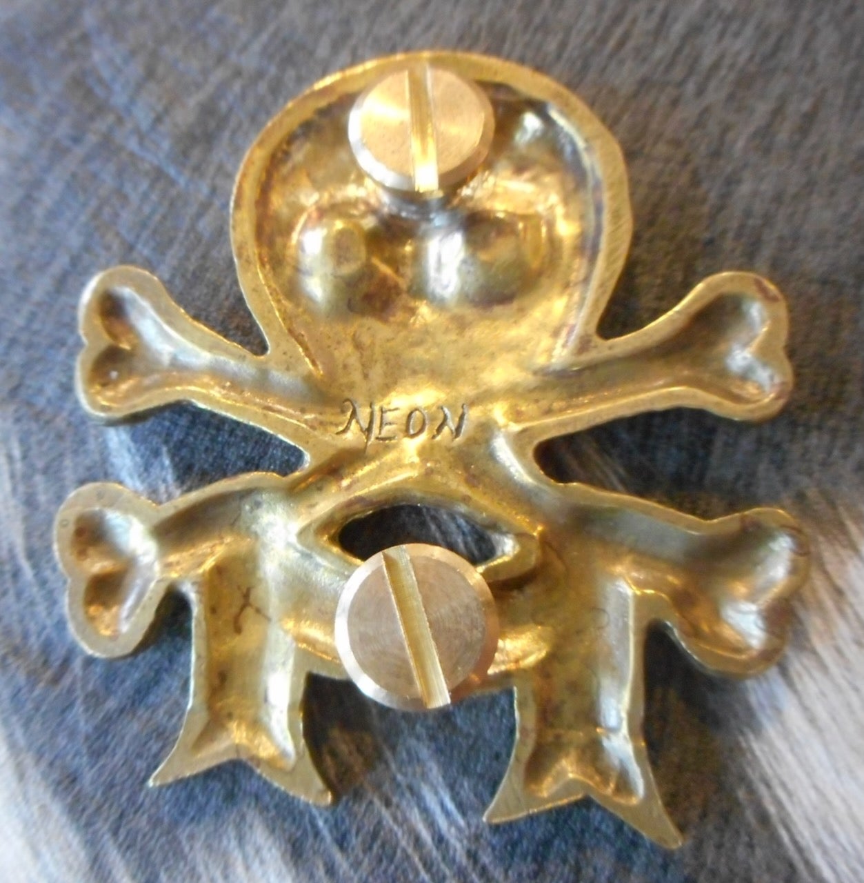 DEATH OR GLORY & BIKER SKULL | hapstoreのブログ