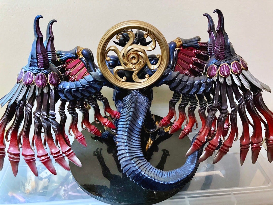 コトブキヤ ARTFX バハムート | 第二玩具倉庫