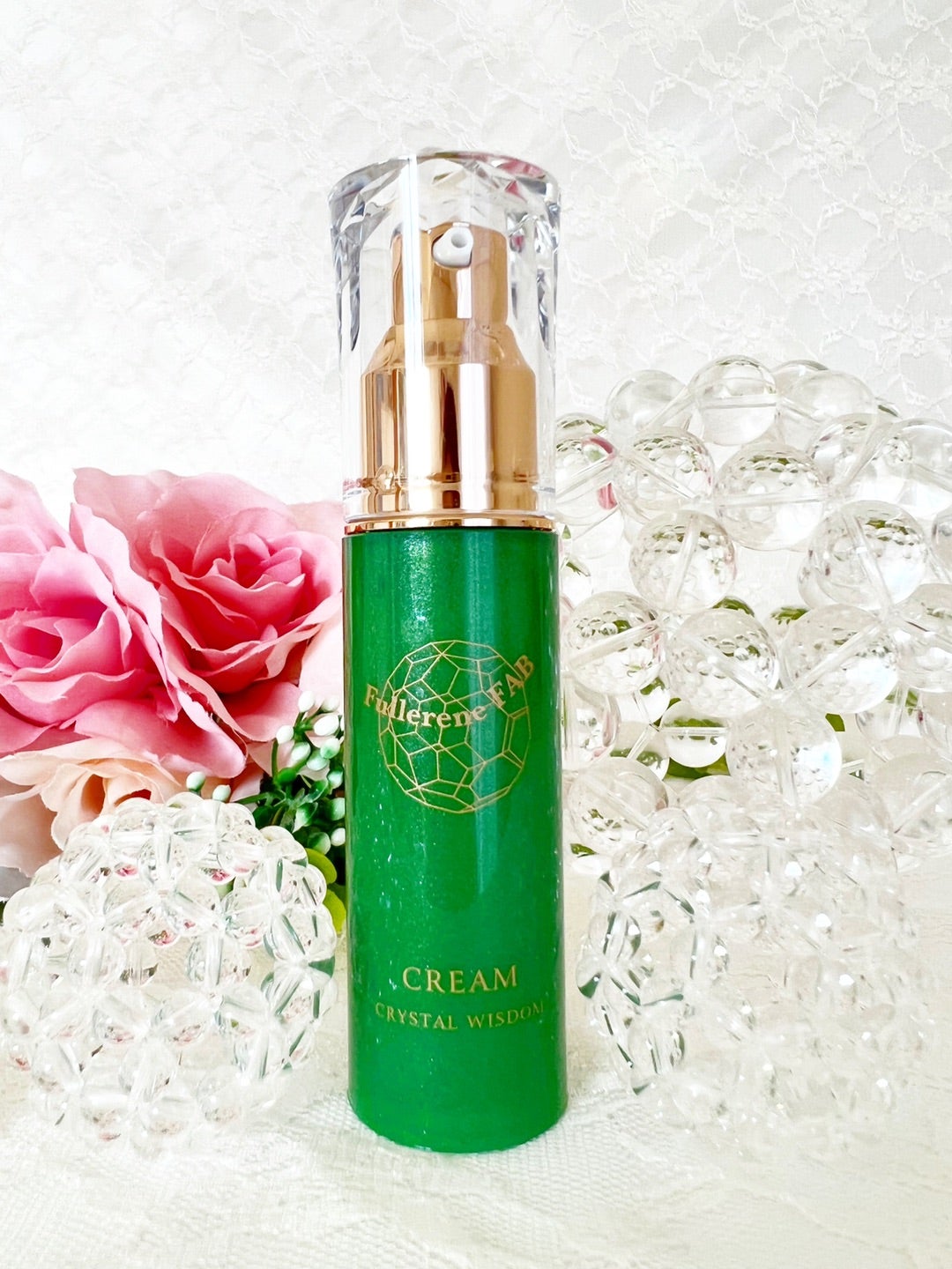 フラーレンFABクリームが届きました♡ | ELENA UNIVERSE｜エレナ