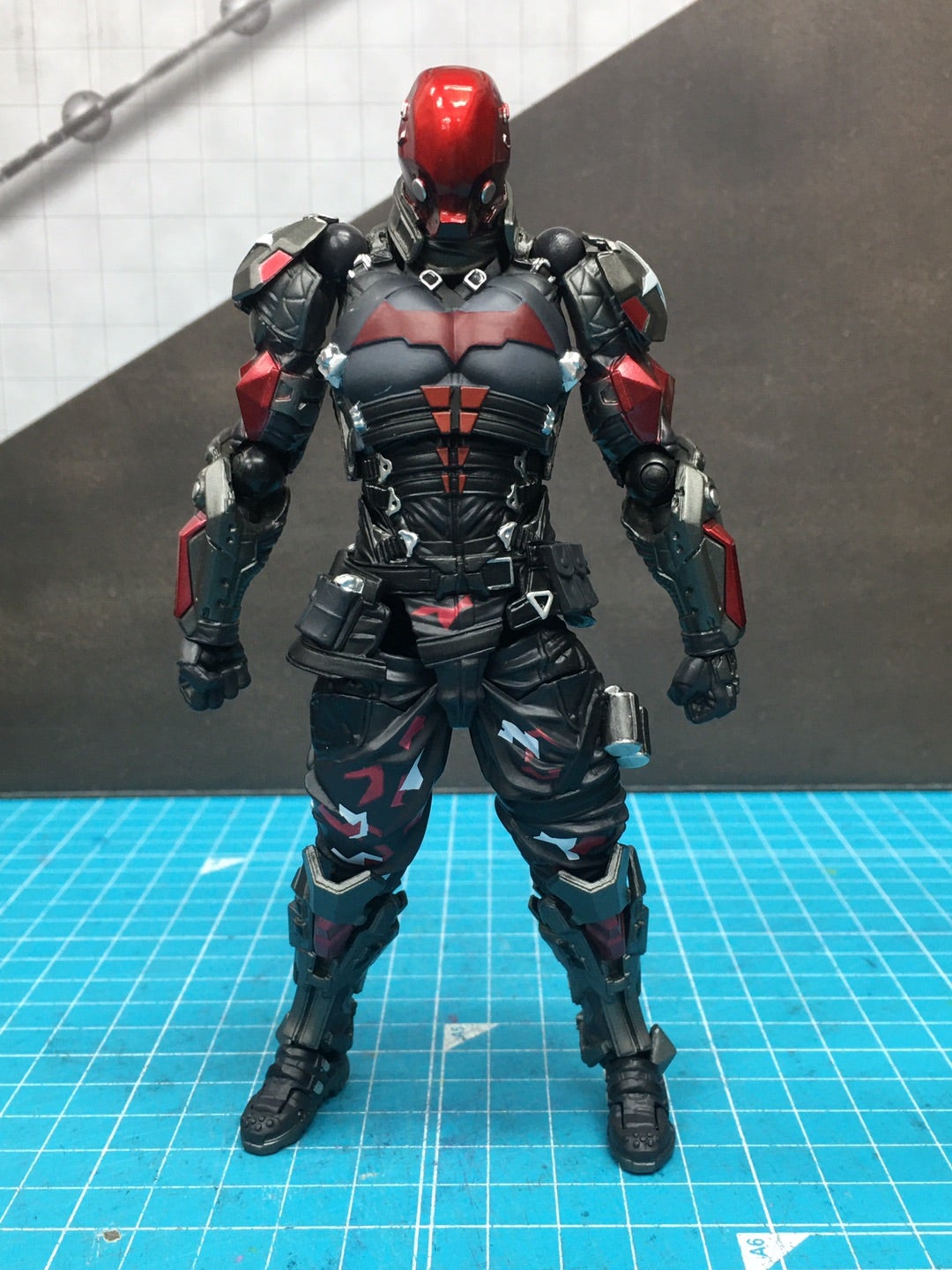 フェイス・オフ -アメイジングヤマグチ アーカム・ナイト- | トイ