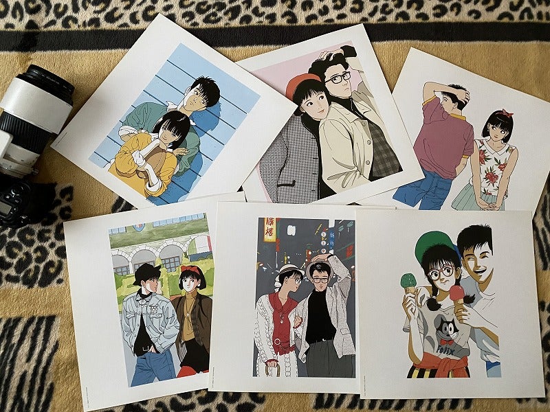 江口寿史イラストレーション NO MATTER その2！ | 多趣味・・・徒然