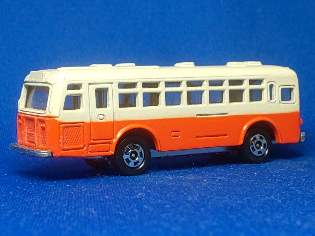 トミカ トミカプレイセット みんなのまち 三菱ふそう ワンマンバス