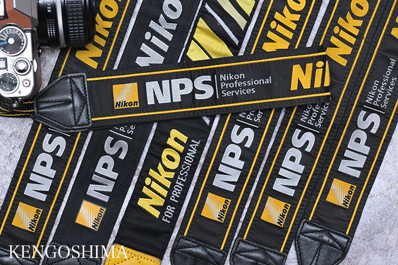 ニコンプロフェッショナルサービス（NPS）ストラップ | KEN五島の写真