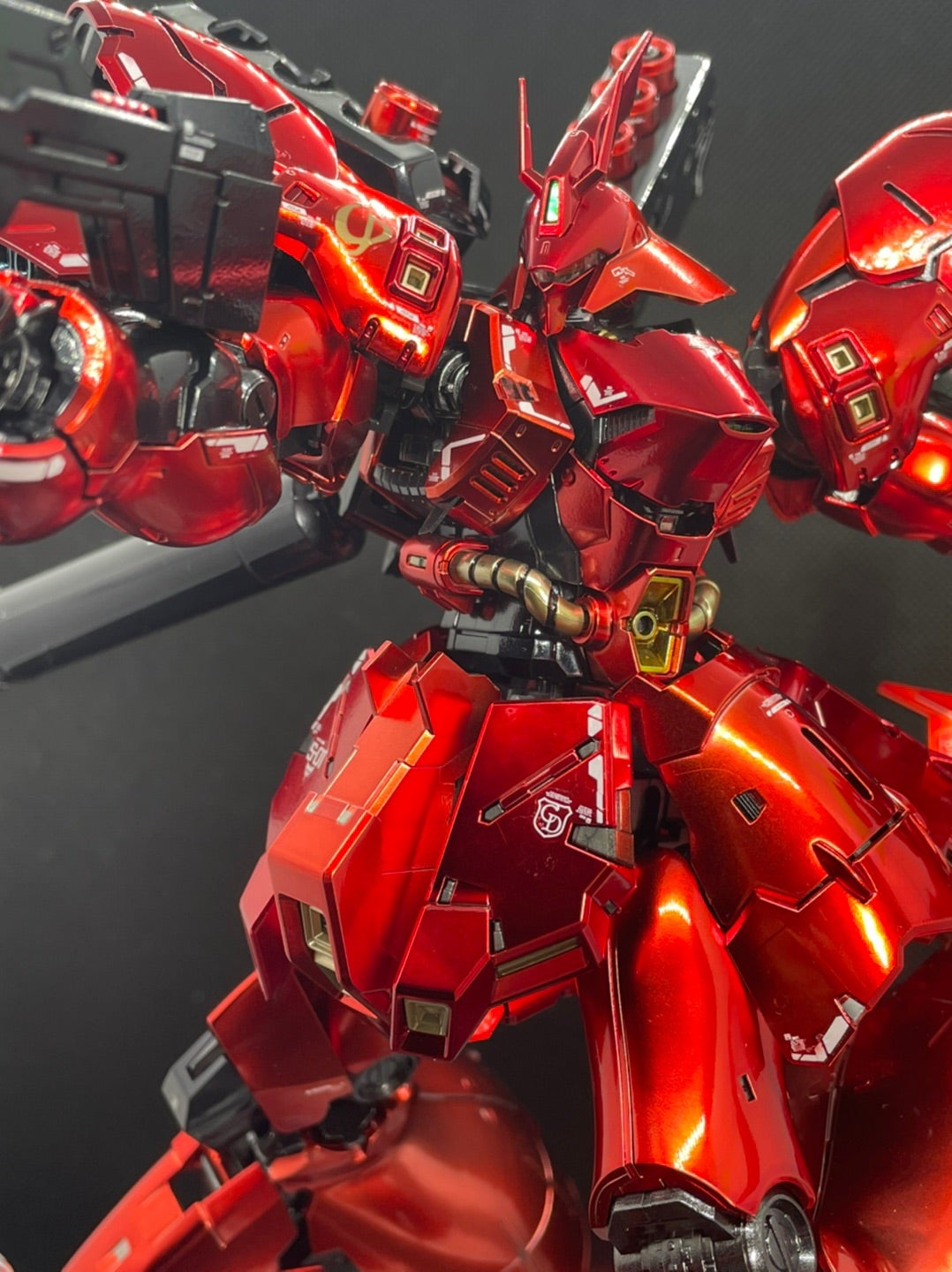 RG】MSN-04 サザビー(スペシャルコーティングver) | 【あなたにも