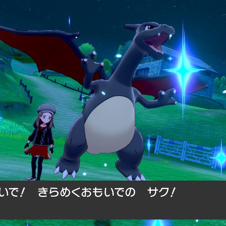 ポケモン剣盾】色リザードンとリボンコンプの旅⑲ ついに83個のリボン