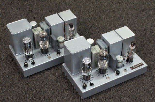 自作して来た真空管アンプ ④ WE VT52 シングルアンプ | WESTHILLS/SAPPORO