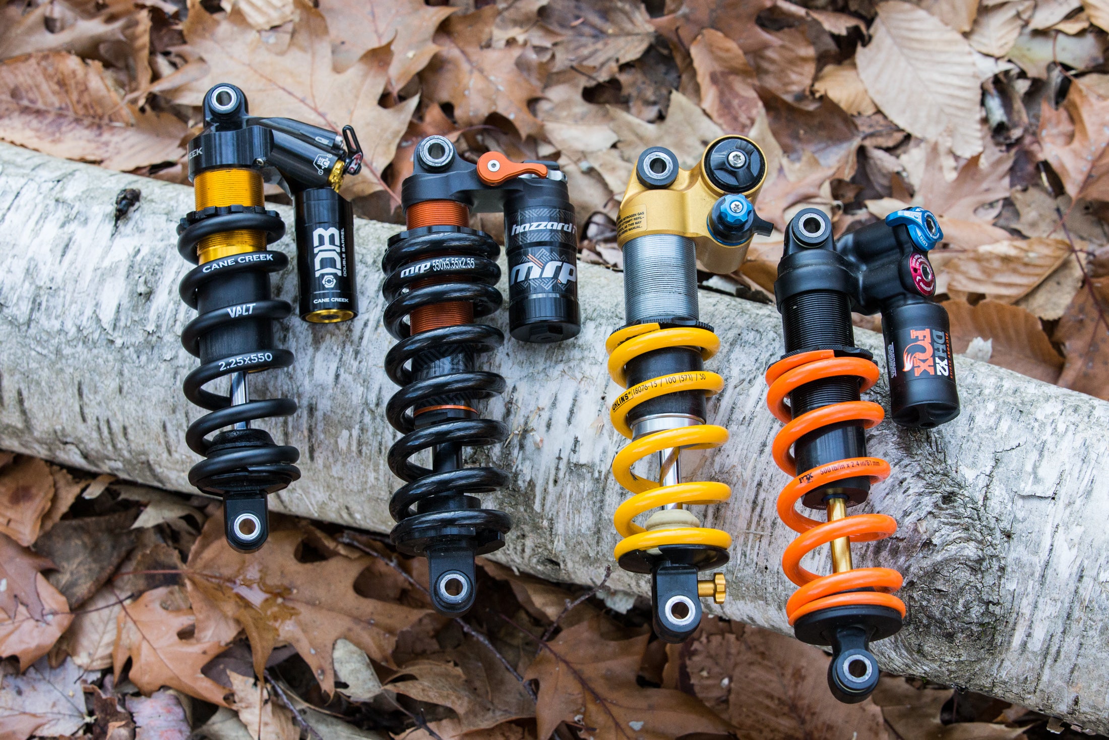 MARZOCCHI Bomber CR | MTBとマサヒロフ