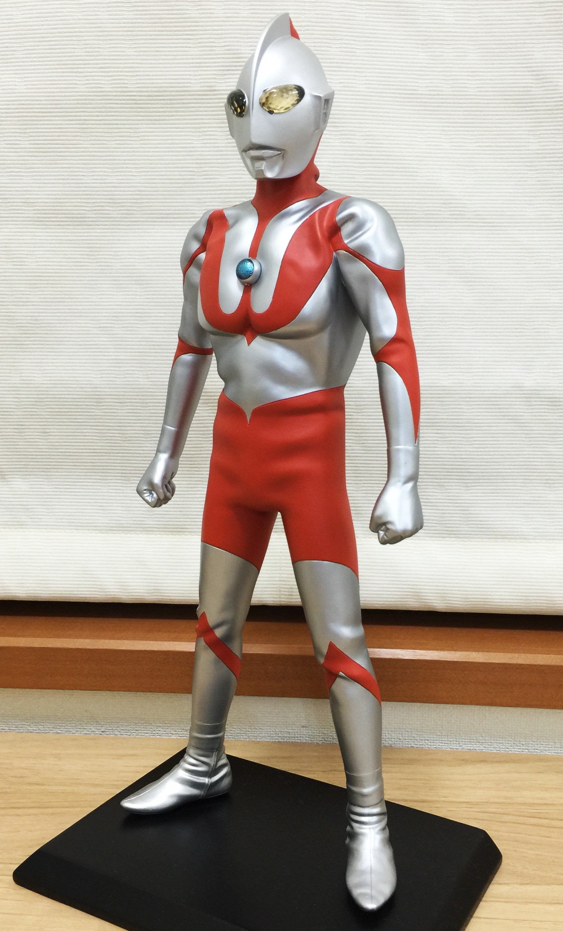 ウルトラマンCタイプ 1/5スケール コールドキャスト製塗装済み完成品