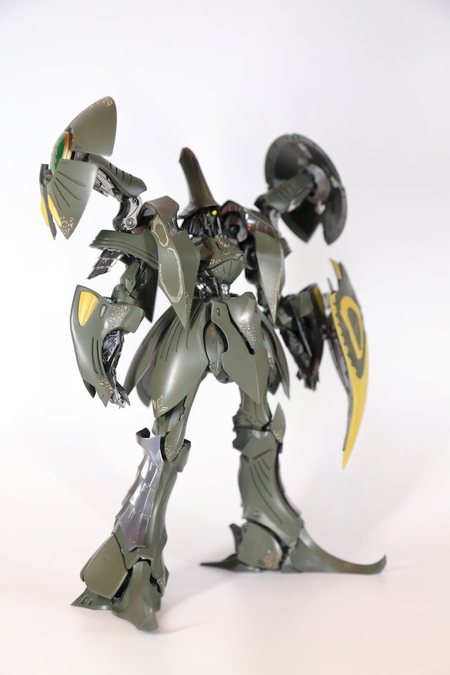 IMS 1/144 A-TOLL 製作記〜その18 | ダークサイドな心で趣味を楽しむ