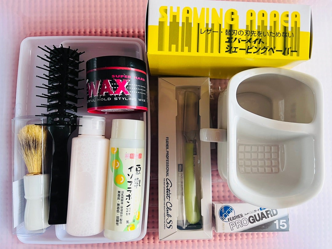 理容国家試験で使うバリカンを買いました | 人生後半☆今更だけど