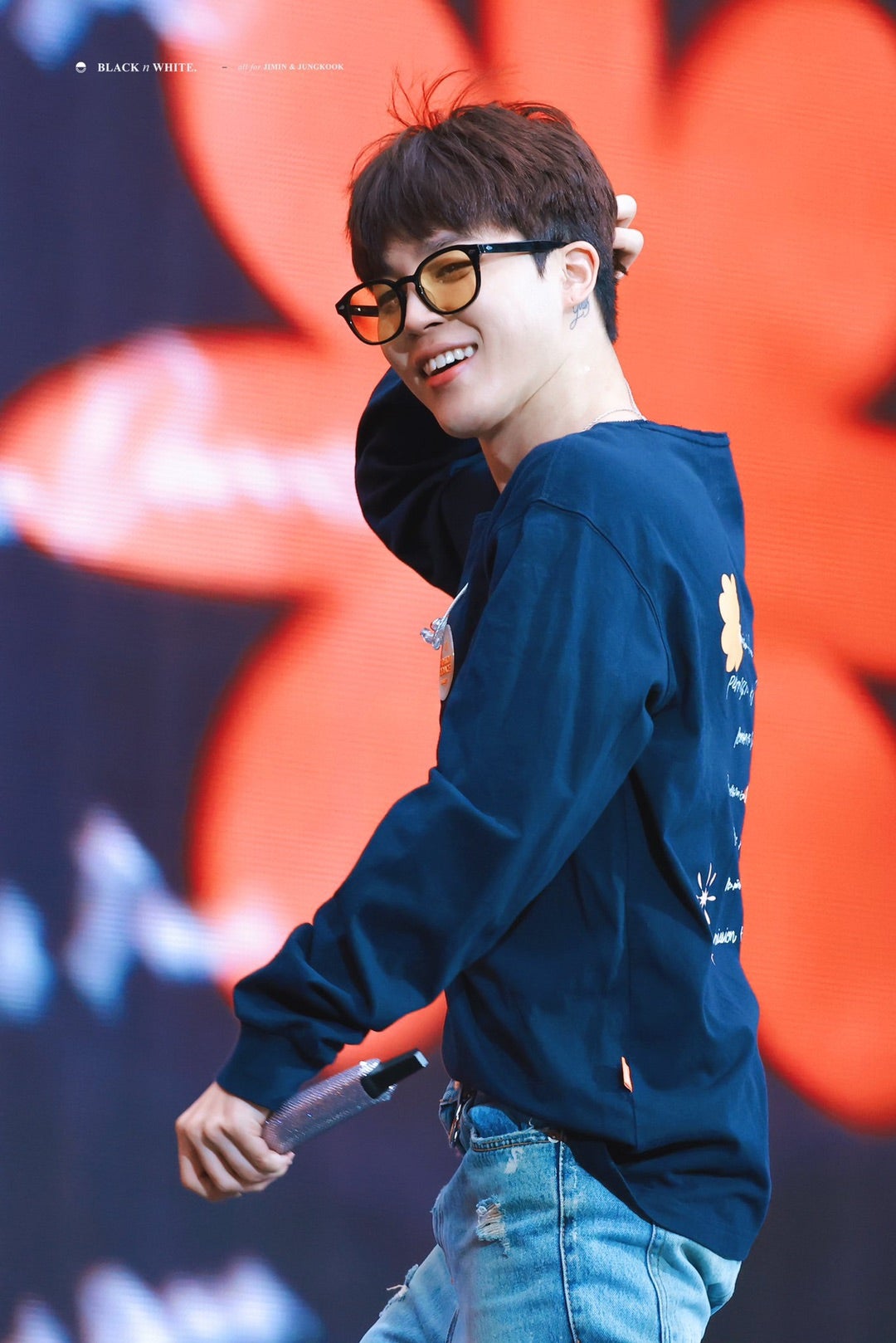 いよいよlastdaysoundcheck 昨日のｼﾞﾐﾝちゃん♡ | BTSジミン