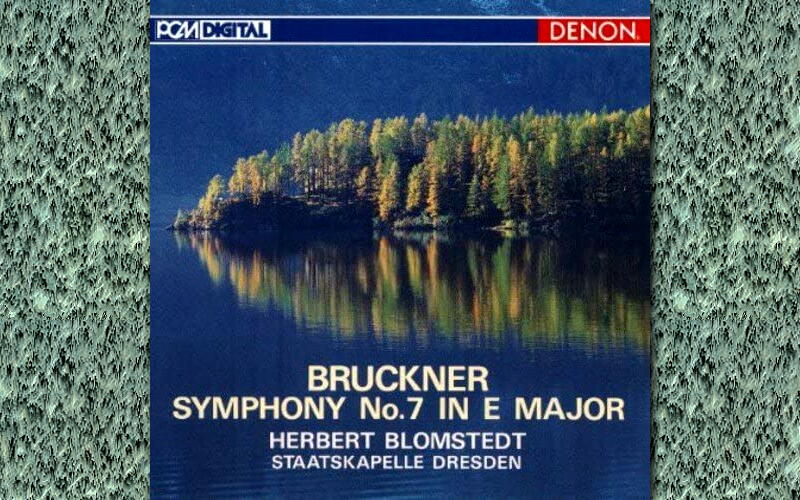 ブロムシュテット/ライプツィヒ・ゲヴァントハウス 「ブルックナー