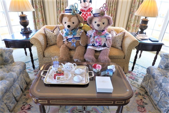 その⑬スイートルーム宿泊記念品は大好きなアレでした！ | ディズニー