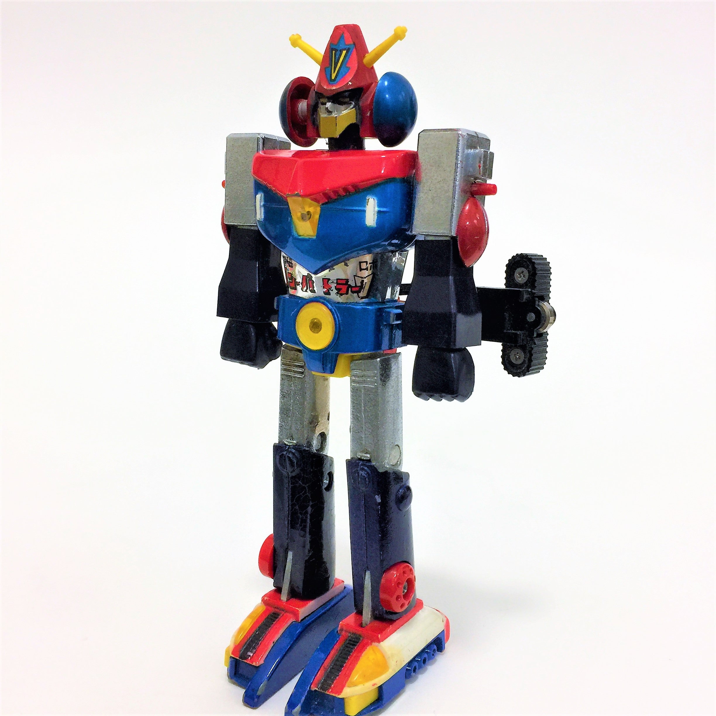 超電磁ロボ コンバトラーV GA-54 超合金 ポピー | てんひゃん 超合金