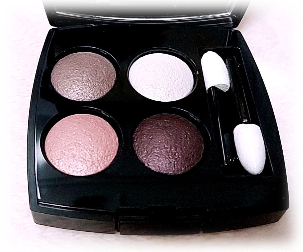 シャネル☆レキャトルオンブル 202 ティセカメリア | コスメ