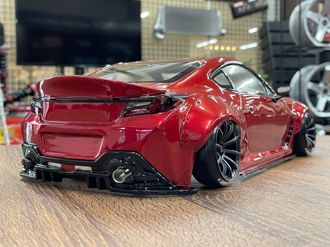 GR86⚡シバタ全貌！ | ⚡️しばちゃん⚡