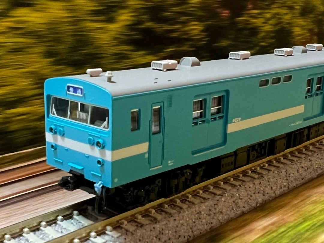 Kato(10-1487)119系3両セット Kato(10-1487)119系3両セット KATO 10