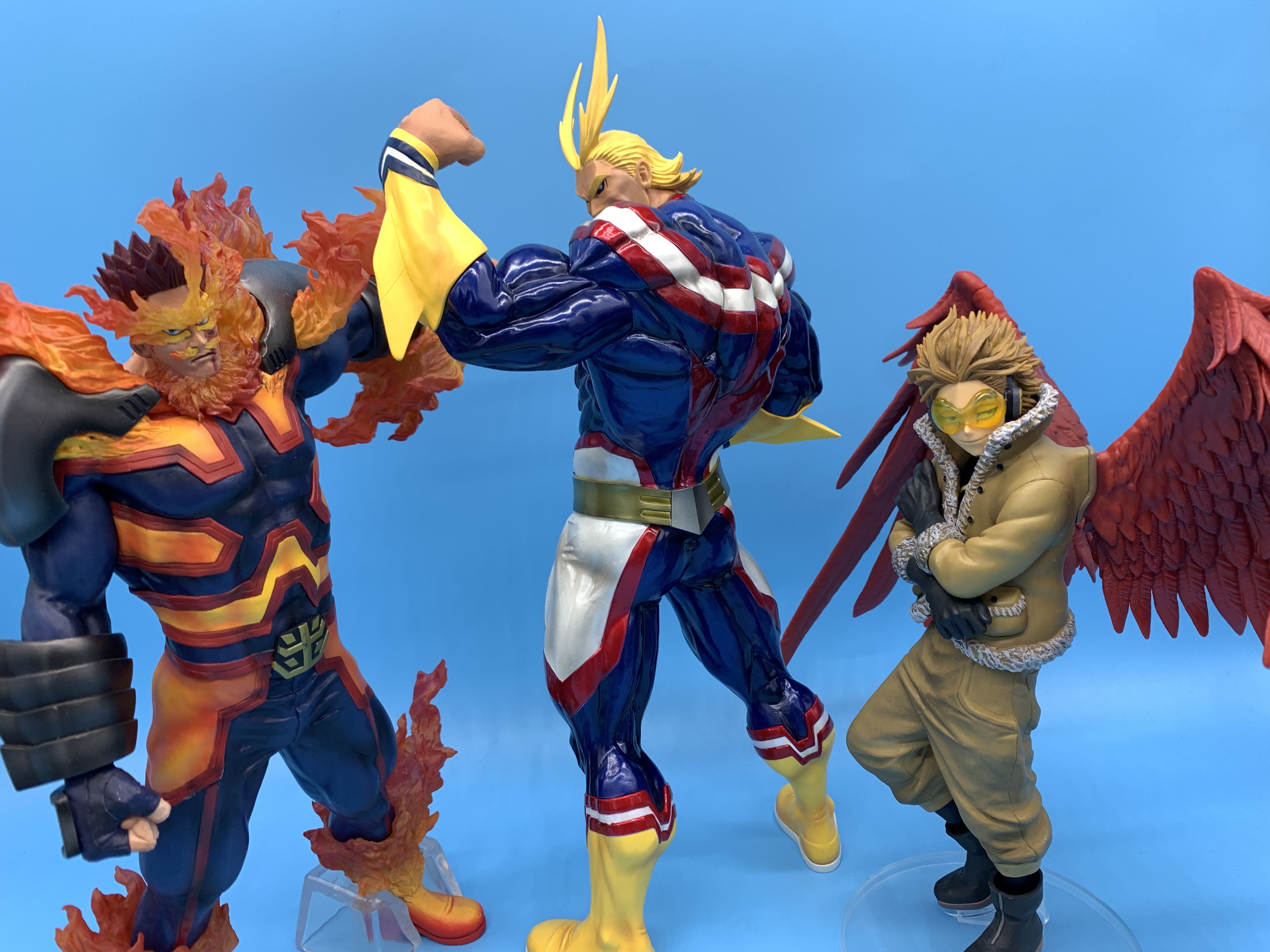 一番くじ 僕のヒーローアカデミア Begin the HERO！ラストワン オール