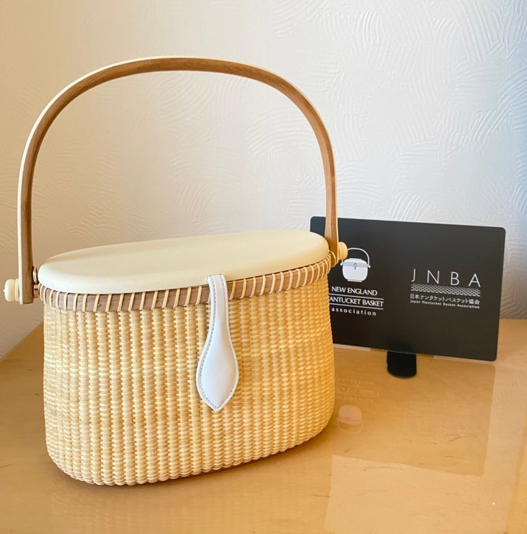 オーダーリッド クリール | ナンタケットバスケット世田谷教室 île au