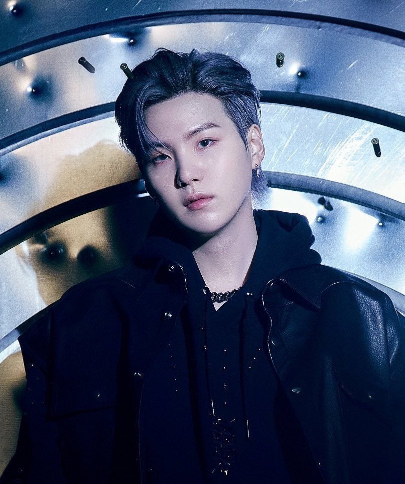 レモンセンイル。コンセプトフォトとThat That 練習ユンギ来た