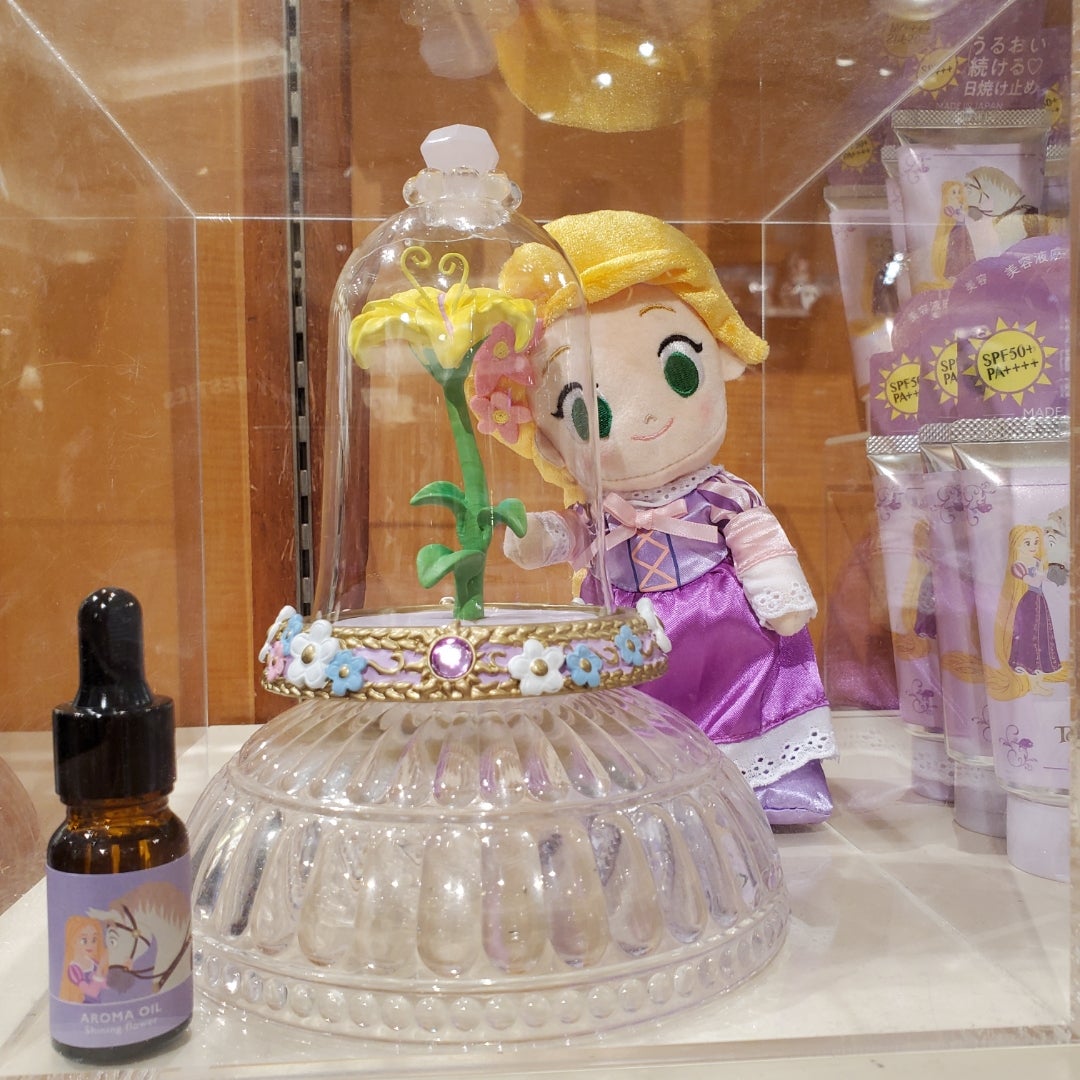 Neiruさま専用 ラプンツェル10周年 魔法の花LEDライト 箱無し