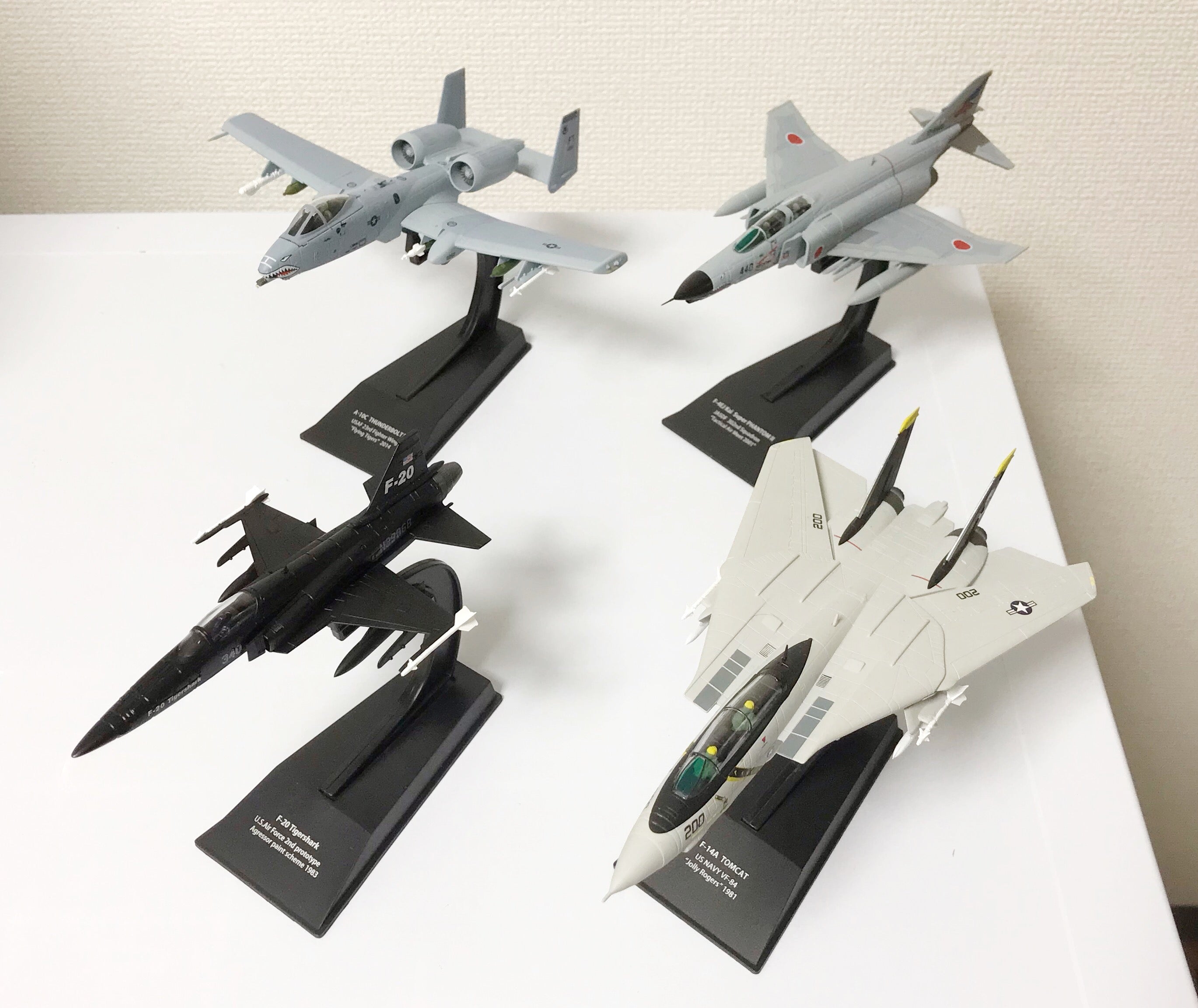 空と陸のコレクションシリーズ | 続・ロディの雑記帳