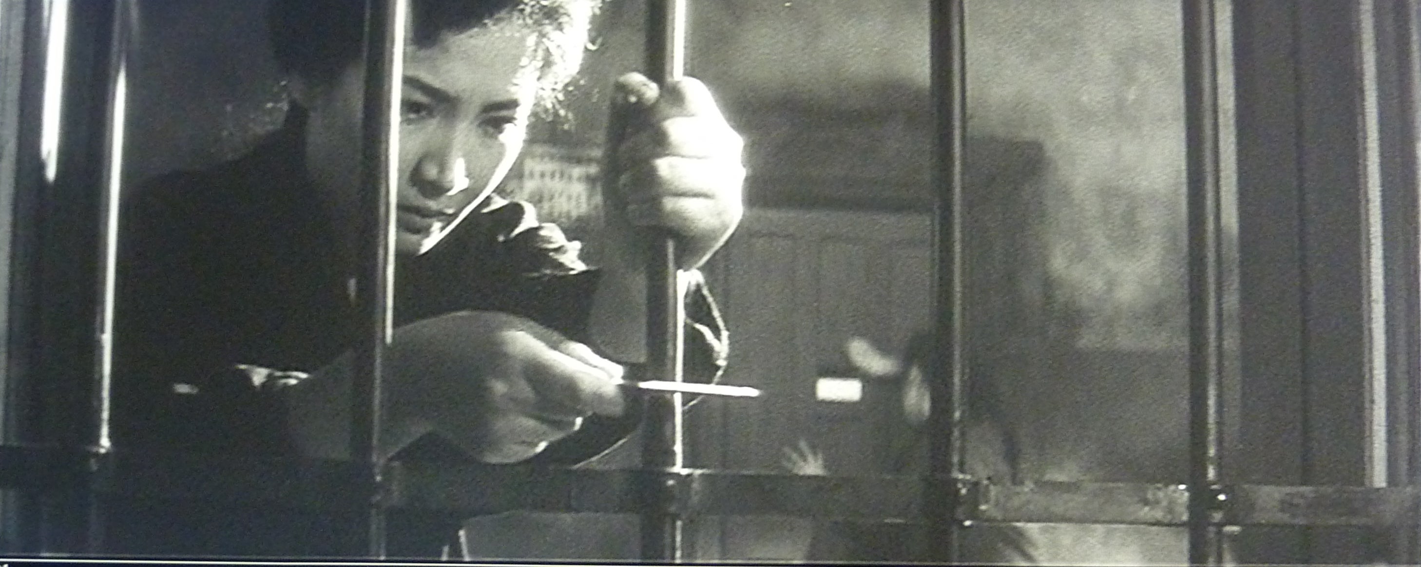 映画「女死刑囚の脱獄」スリリングな中川信夫演出が冴える | 映画