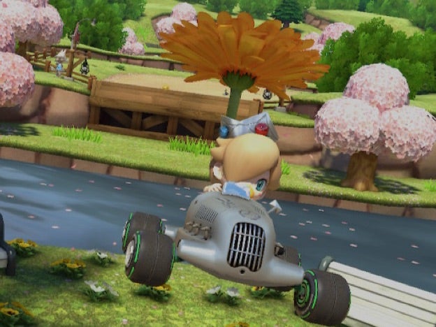 番外編…マリオカート8デラックス！② | のこたんの、あつまれどうぶつ