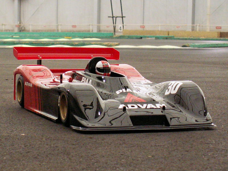 TRG FP2は楽しいキットですよー＾＾！ | GEKI ホビーブログ