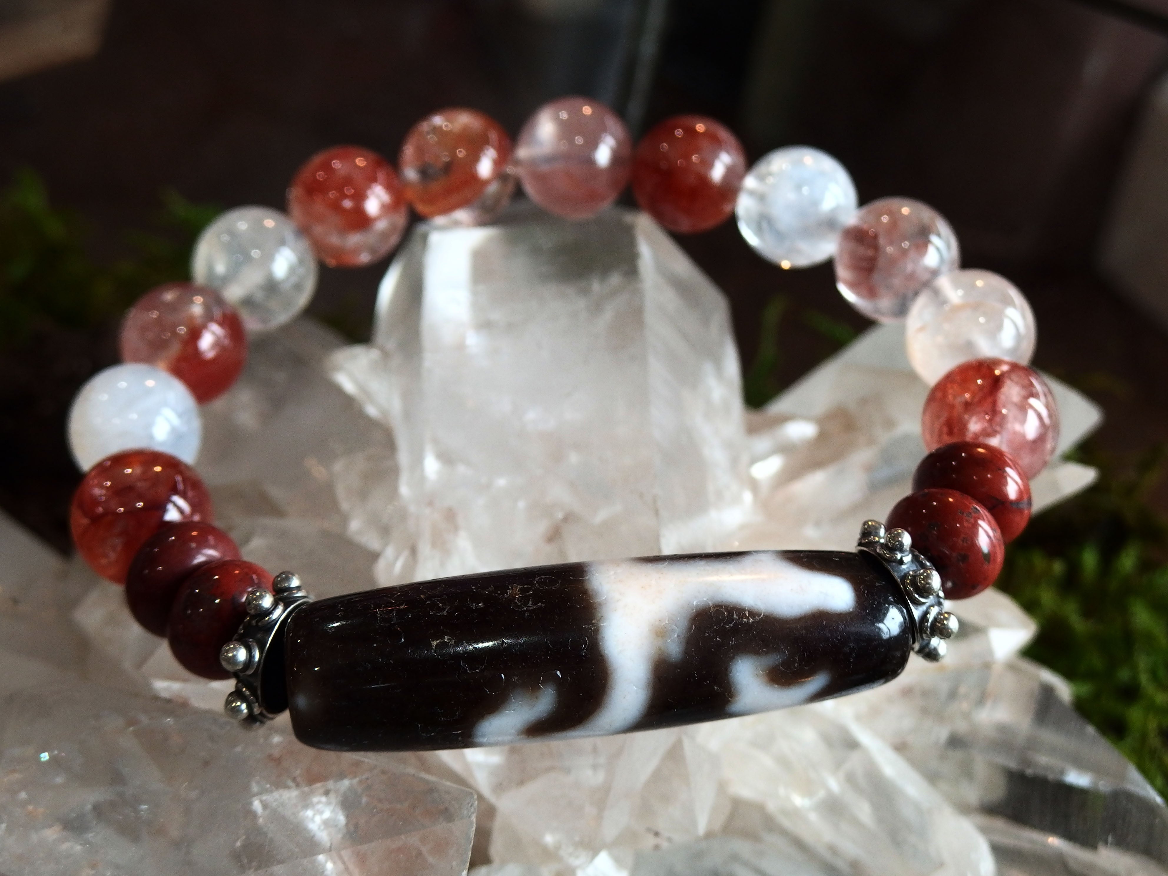 希少!! 騎龍観音天珠(キリュウカンノンテンジュ) | Gems〜ジェムズ〜