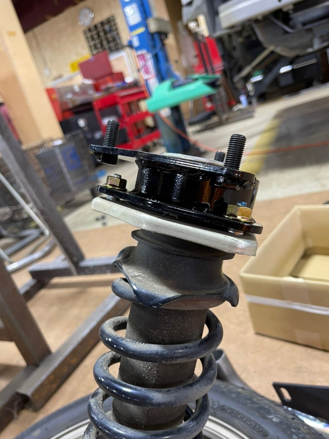 待望のホンダ用max40リフトアップキットが完成です‼️ | 『OVER