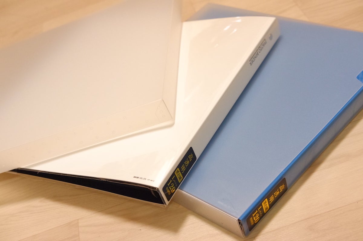 おすすめ！FUJIFILM「かぞくのきろく」代用「セキセイフォトバインダー