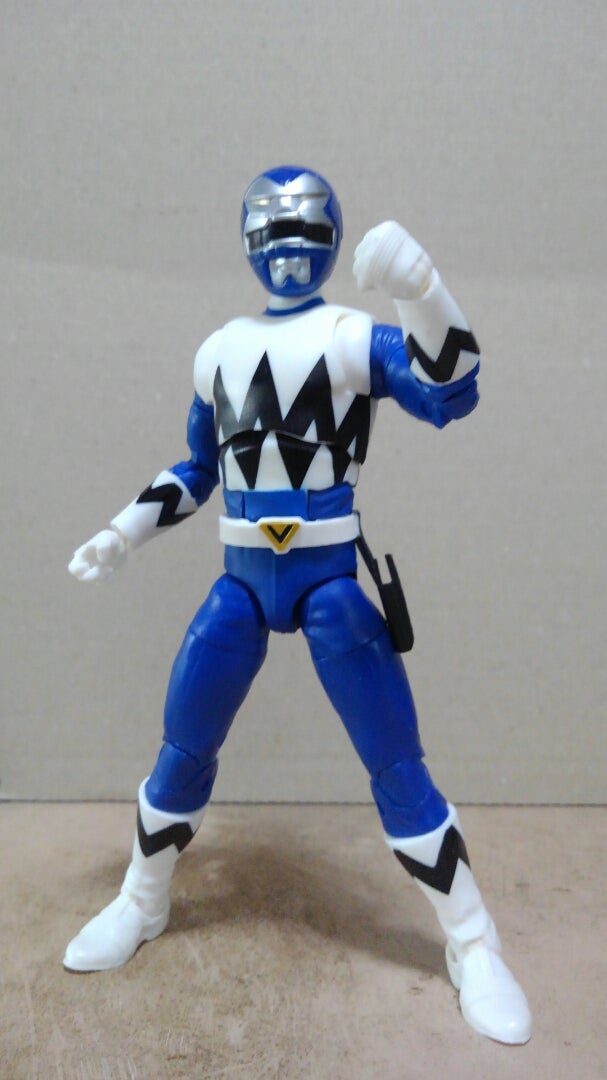 燃えろ❗スーパー戦隊魂 パワーレンジャーロストギャラクシー | 明日