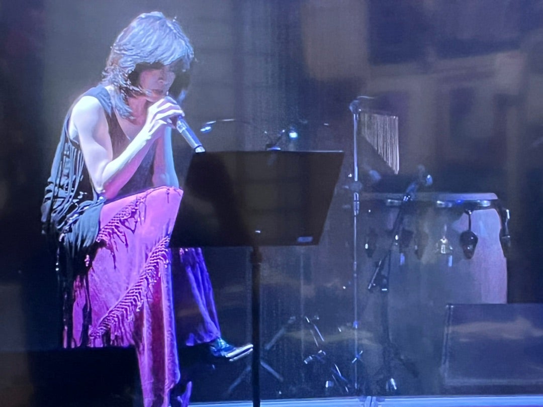 中森明菜スペシャルライブ2009横浜 | もう一度・・・