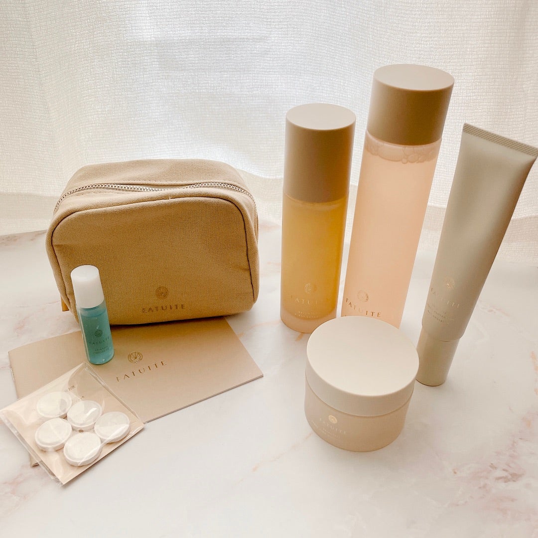 ベストオブベスト日焼け止め】敏感乾燥肌OK！FATUITEファチュイテ朝用