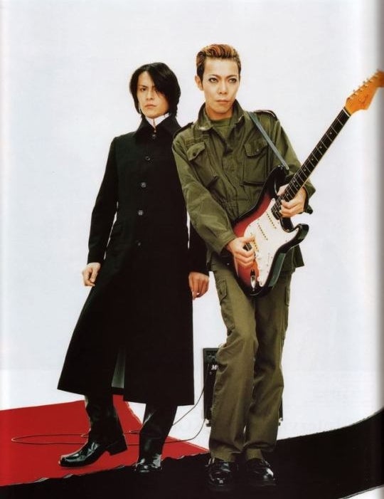 あっちゃんの歌う私の知らない曲 1 | 世界はBUCK-TICK(*˘︶˘*).｡*♡で