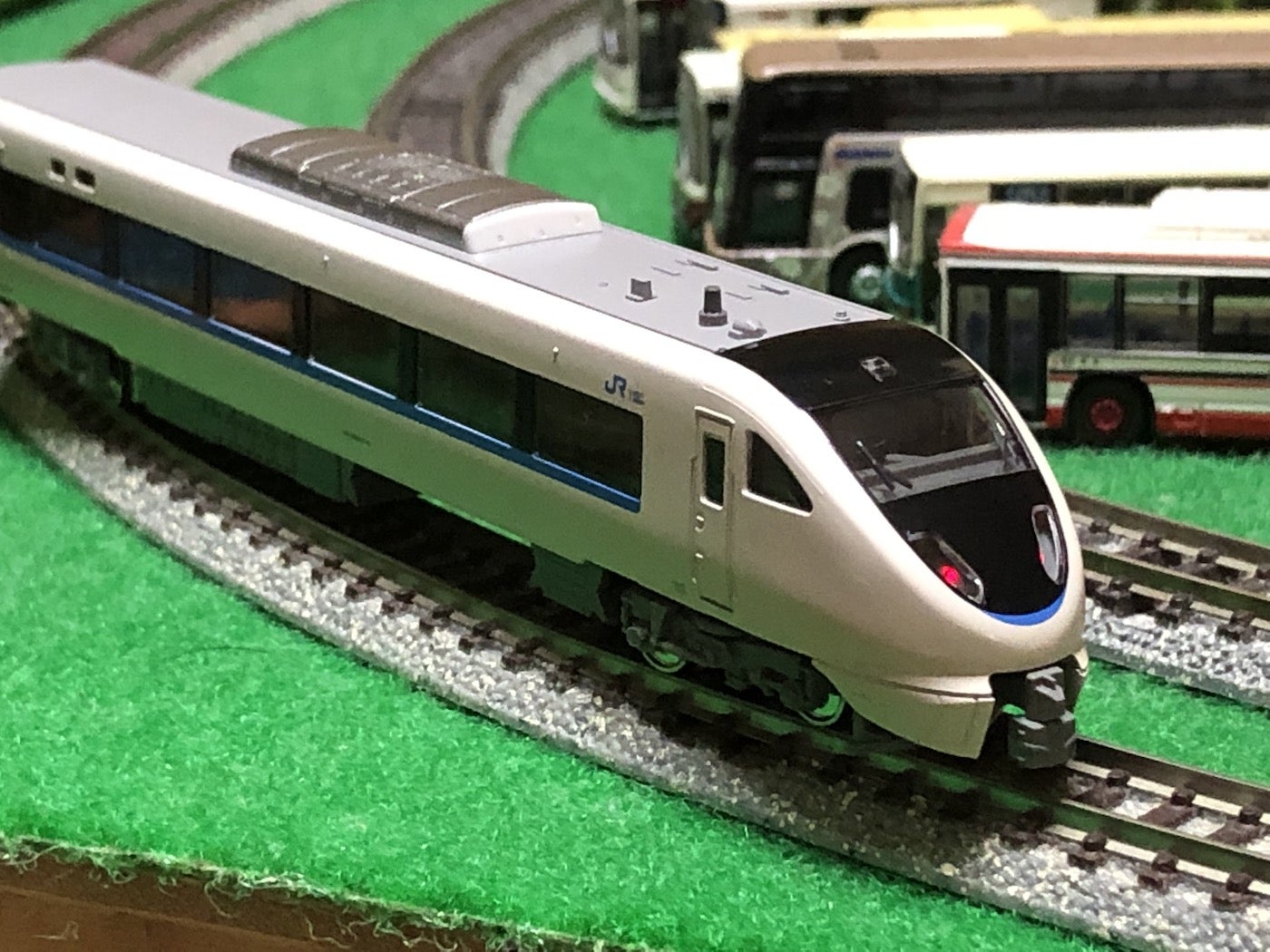 7/20発売】KATO 10-1747 683系4000番台 旧塗装 | 金屋代かずおのお部屋