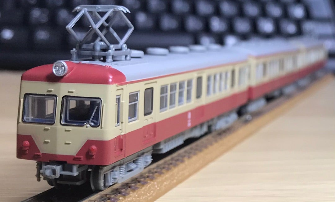 鉄コレ】西武鉄道351系【TOMYTEC】 | 日々轍ヲ邁ム哉〜鉄道とか色々な事