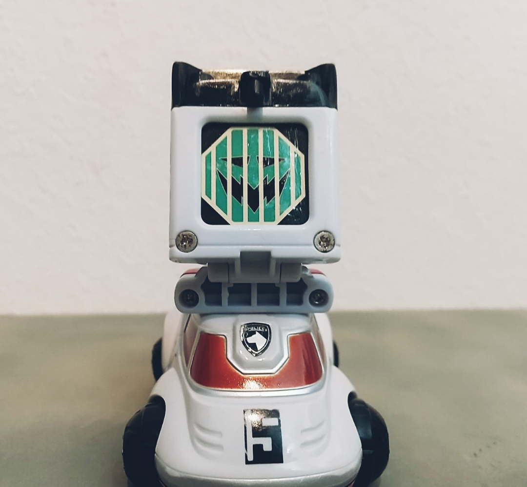 特捜合体DXデカレンジャーロボ | Hondaful Life